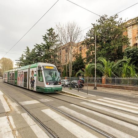 Trastevere Sweet House Rome Bagian luar foto