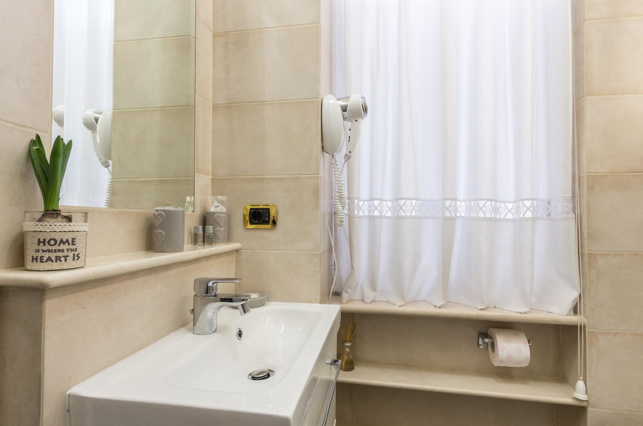 Trastevere Sweet House Rome Bagian luar foto